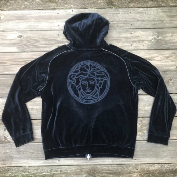 versace men track suit